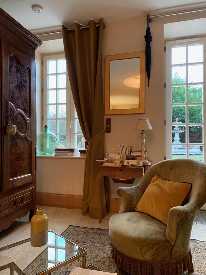 Studio En Ville Et Campagne Louhans Ngoại thất bức ảnh