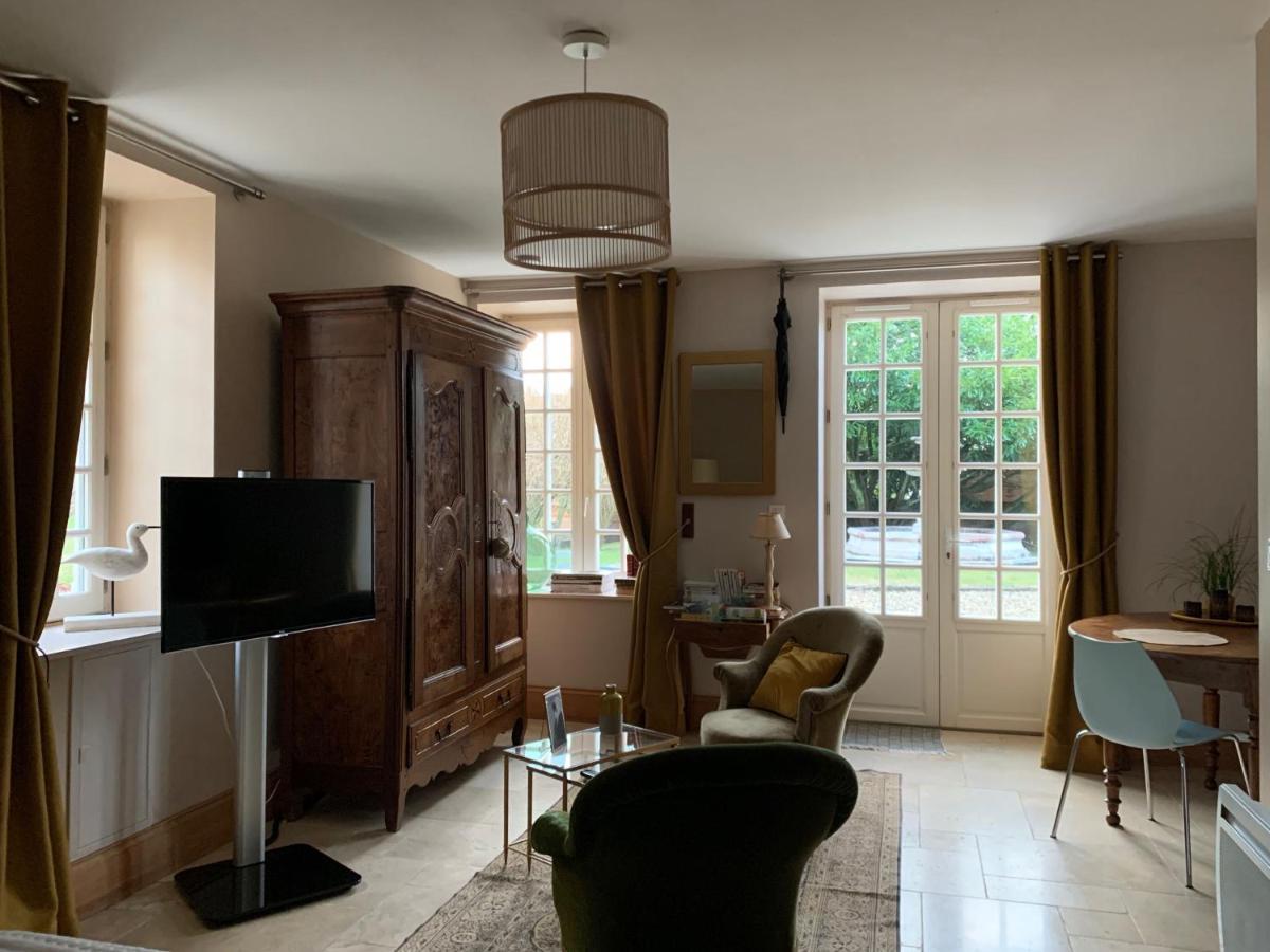 Studio En Ville Et Campagne Louhans Ngoại thất bức ảnh